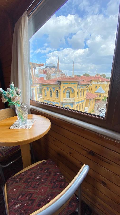 Terrace Guesthouse Κωνσταντινούπολη Εξωτερικό φωτογραφία