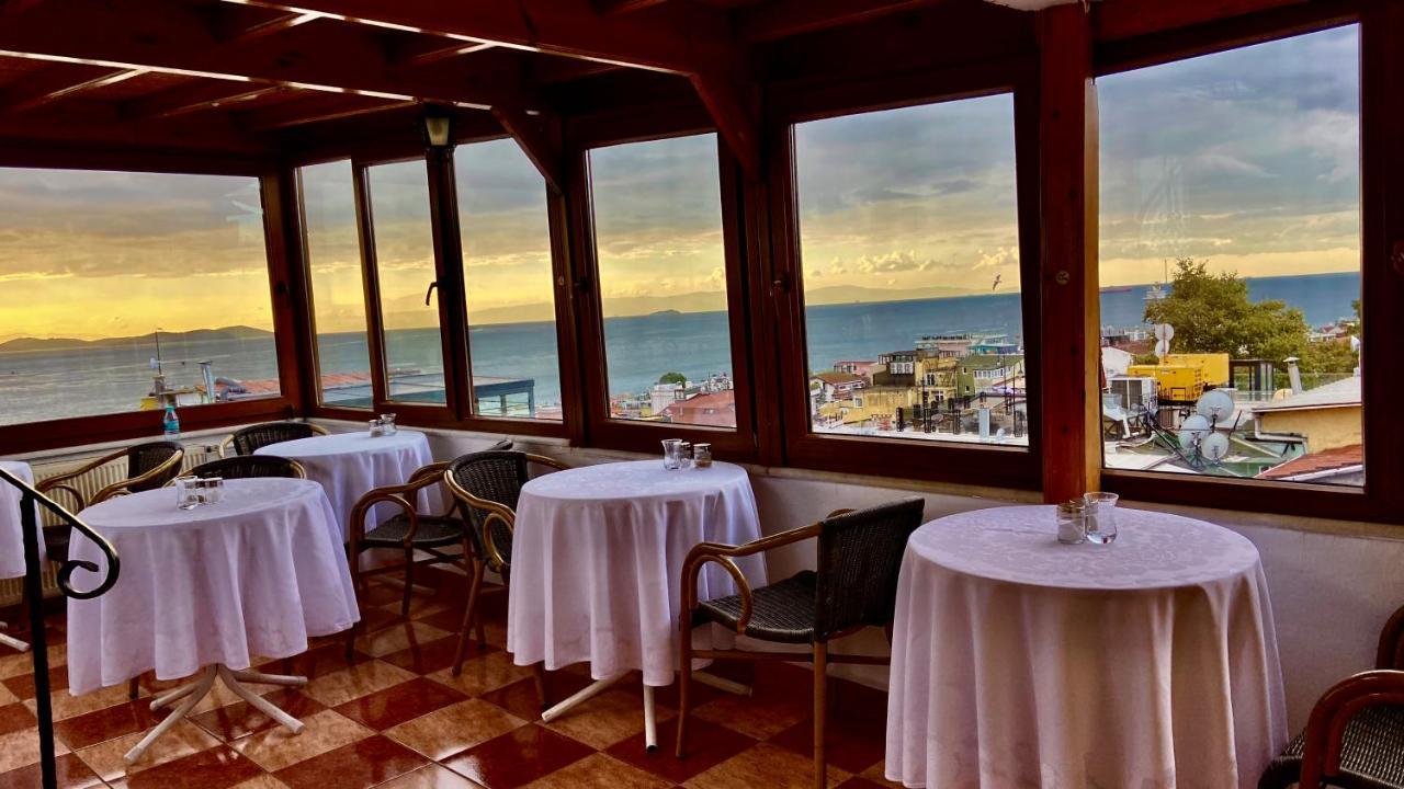 Terrace Guesthouse Κωνσταντινούπολη Εξωτερικό φωτογραφία