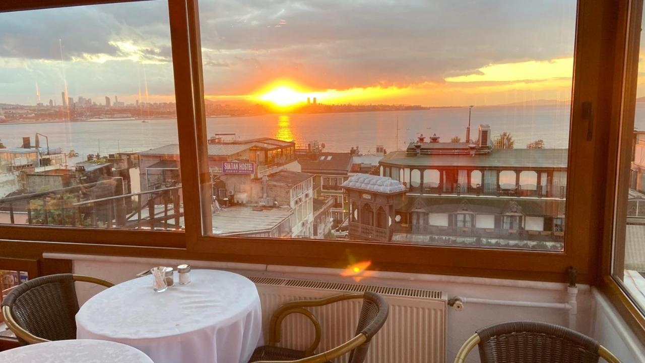 Terrace Guesthouse Κωνσταντινούπολη Εξωτερικό φωτογραφία