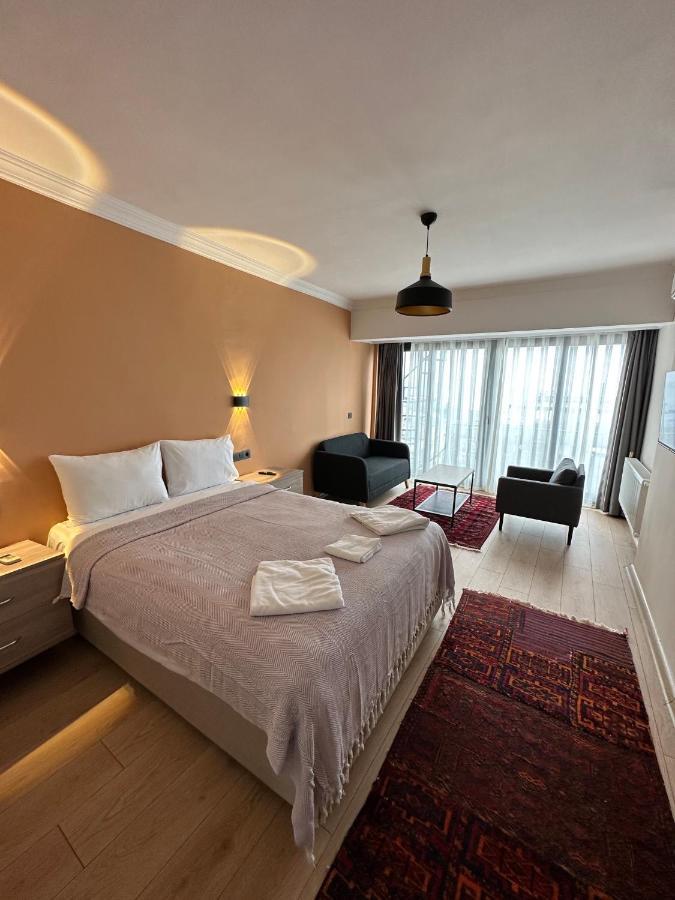 Terrace Guesthouse Κωνσταντινούπολη Εξωτερικό φωτογραφία