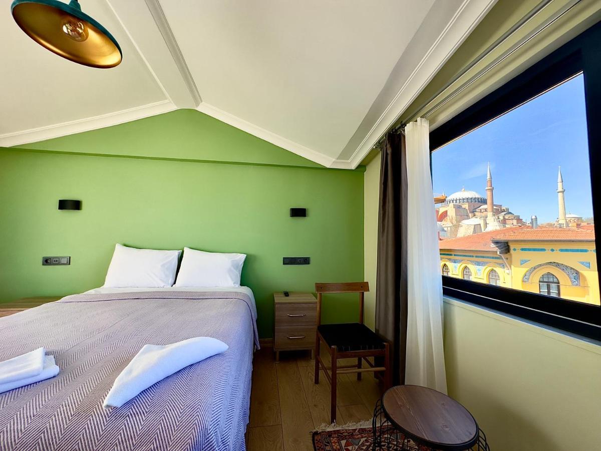 Terrace Guesthouse Κωνσταντινούπολη Εξωτερικό φωτογραφία