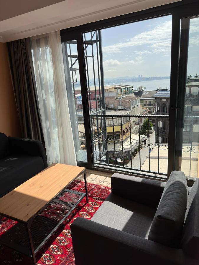 Terrace Guesthouse Κωνσταντινούπολη Εξωτερικό φωτογραφία