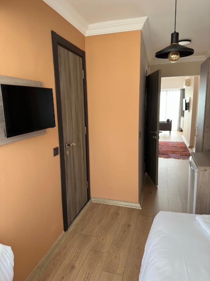 Terrace Guesthouse Κωνσταντινούπολη Εξωτερικό φωτογραφία
