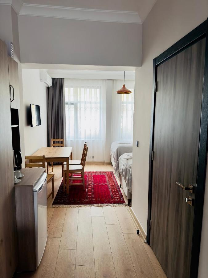 Terrace Guesthouse Κωνσταντινούπολη Εξωτερικό φωτογραφία