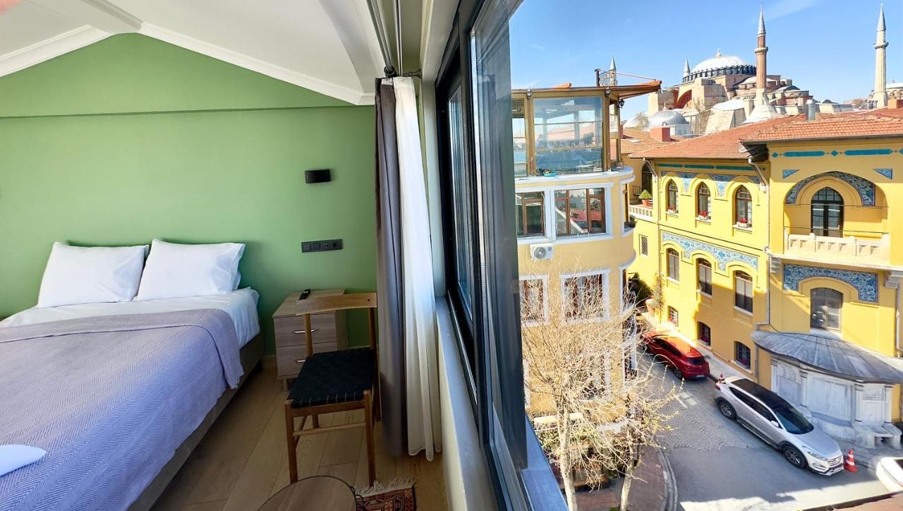 Terrace Guesthouse Κωνσταντινούπολη Εξωτερικό φωτογραφία