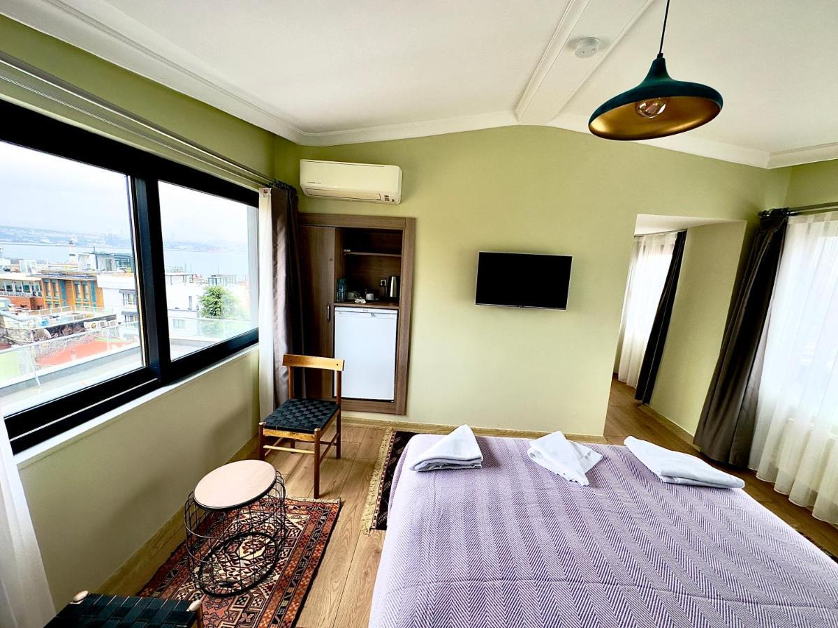 Terrace Guesthouse Κωνσταντινούπολη Εξωτερικό φωτογραφία