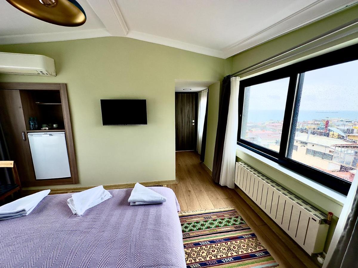 Terrace Guesthouse Κωνσταντινούπολη Εξωτερικό φωτογραφία