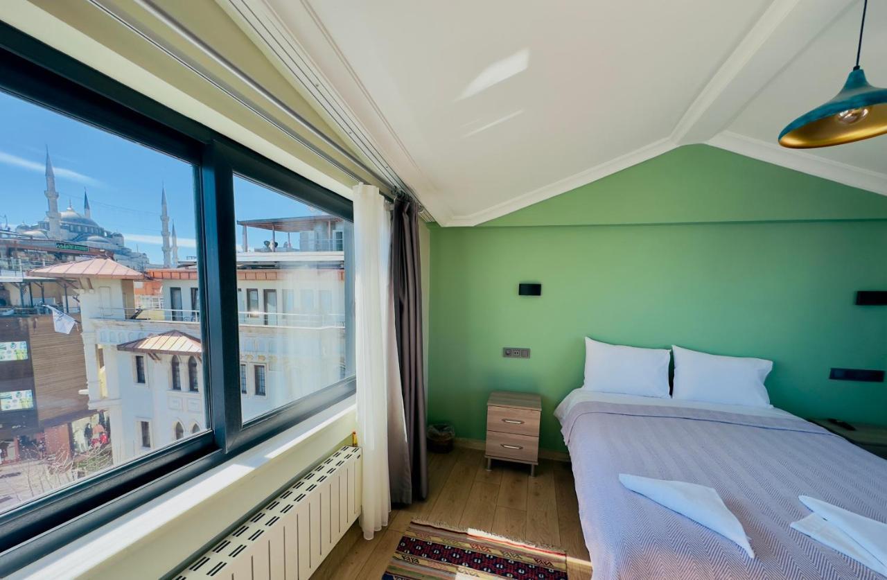 Terrace Guesthouse Κωνσταντινούπολη Εξωτερικό φωτογραφία