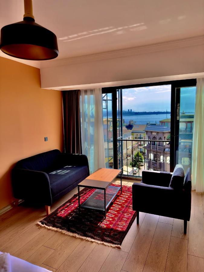 Terrace Guesthouse Κωνσταντινούπολη Εξωτερικό φωτογραφία