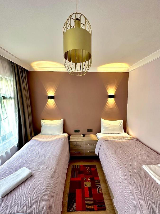 Terrace Guesthouse Κωνσταντινούπολη Εξωτερικό φωτογραφία