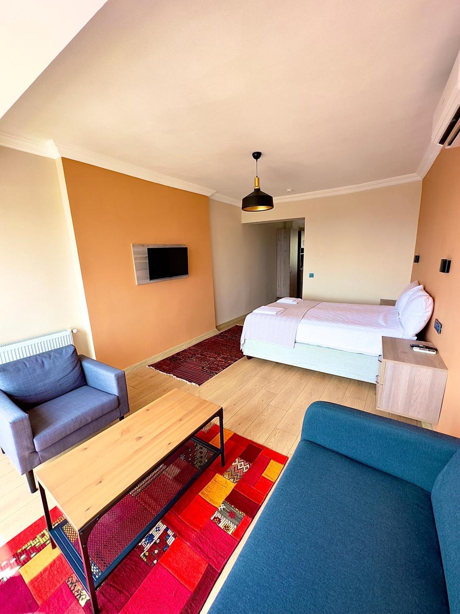 Terrace Guesthouse Κωνσταντινούπολη Εξωτερικό φωτογραφία